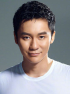 黄晓明、齐豫亮相。